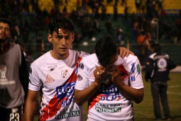 Pese a ganar Nacional queda fuera de la Copa