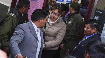 Administró justicia en varios procesos de relevancia como el Fondo Indígena, caso Zapata, Taladros de YPFB, Banco Unión,