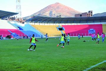 Nacional Potosí va por pase a semifinales