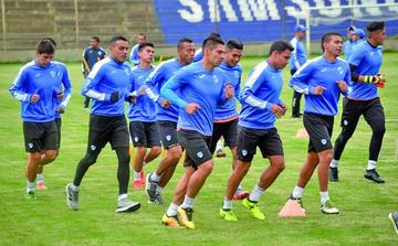 Bolívar tiene como objetivo primordial ganar la llave