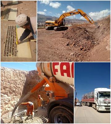 Evaluarán primer mes de obras del nuevo hospital de tercer nivel