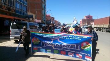 La Conamype rechaza políticas económicas y determina emergencia