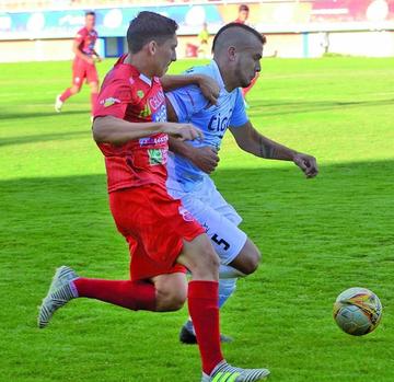 Guabirá sigue en carrera por la clasificación
