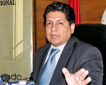 Exmagistrado Flores: "mi conciencia está tranquila"