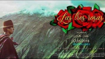 Llega a la pantalla filme Las tres rosas