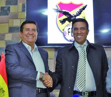 César Farías dirigirá a la Verde en los amistosos 