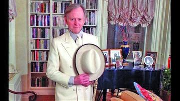 Muere Tom Wolfe, escritor  padre del nuevo periodismo