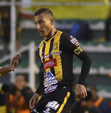 Escobar critica sistema de campeonato 