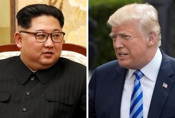 Trump opta por cautela ante reunión con Corea del Norte