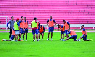 Wilstermann toma sus precauciones para ir a Oruro