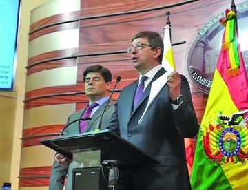 Afirman que solo hay 4.48 TCF de reservas probadas