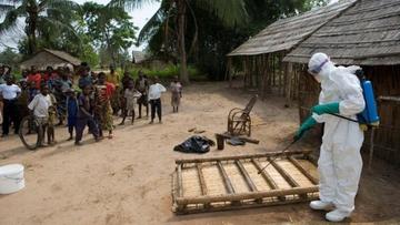 OMS descarta emergencia por Virus del Ébola en Congo