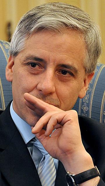 Vicepresidente Álvaro García: “la oposición le tiene miedo a mi cerebro”