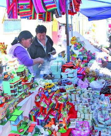 Alasita 2018 tendrá a 600 expositores