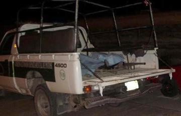 Policía reporta primer deceso por hipotermia en Potosí
