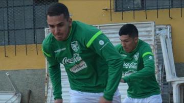 La Verde trabaja en la zona defensiva