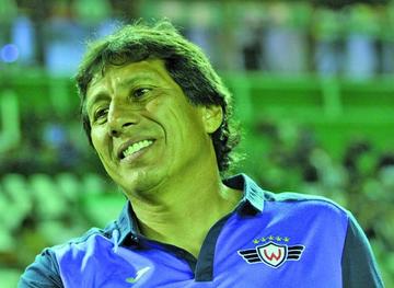 Wilster apelará las sanciones de Peña y Saucedo