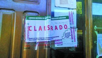 Senasag clausura consultorio veterinario del Centro Municipal de Zoonosis