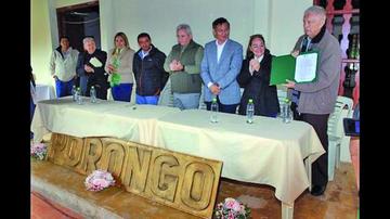 Terebinto ya es patrimonio  histórico y cultural por ley