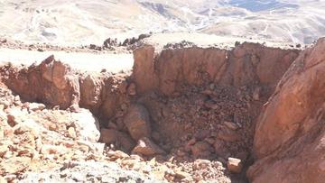 Cívicos denuncian que hay mayor daño en el Cerro Rico de Potosí