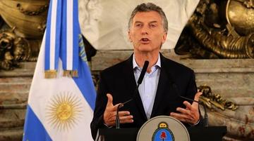 Macri sostiene que el alto gasto de Argentina ya es insostenible