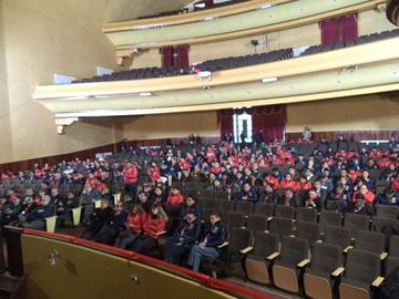 Los participantes además rechazaron los informes del Comité Ejecutivo de la CEUB.