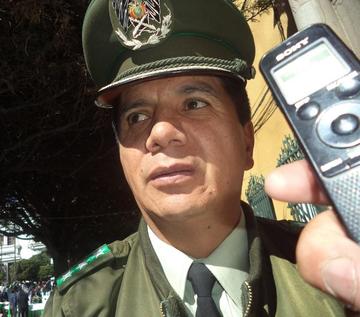 Policía inicia curso de seguridad ciudadana en juntas vecinales