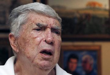 Muere Posada Carriles en el exilio en su lucha anti Castro