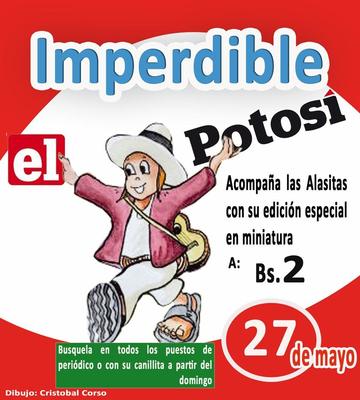 El aviso que invita a pasar un buen momento.