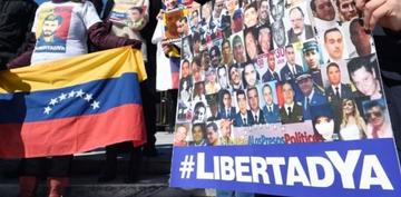 Liberan a 20 "presos políticos" venezolanos, según una ONG