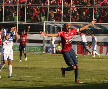 Wilstermann gana y se mete en la final
