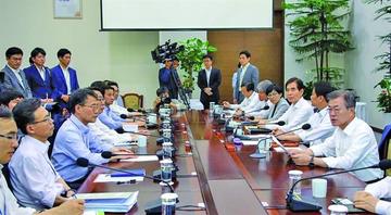EE.UU. y Corea del Norte buscan concretar reunión