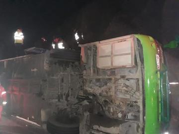 Los accidentes suman y siguen en Potosí