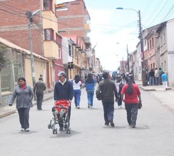 Preparan el Día del Peatón para este domingo 3 de junio