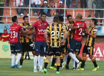 The Strongest y Wilstermann buscan dar el primer paso al título 