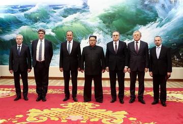 Rusia se adelanta a EE.UU. con reunión en Corea del Norte