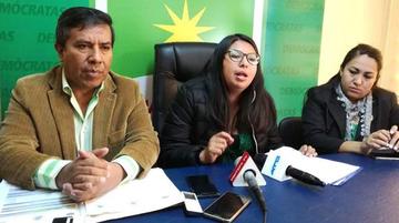Cochabamba: ven obras sin avance y asesores lo niegan