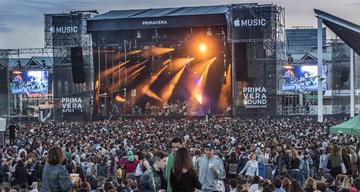 El Primavera Sound bate récord de gente