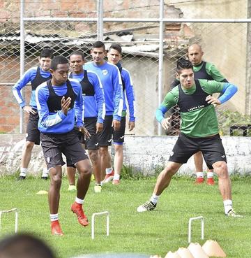 Bolívar recibe a San José para definir la Sudamericana
