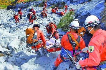 La erupción de un volcán deja siete muertos en Guatemala