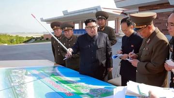 Corea del Norte renueva milicia antes de su reunión con EE.UU.