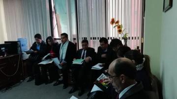 Vocales tienen tres días para definir si envían a prisión al alcalde Leyes