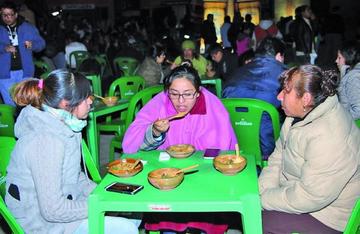Preparan la tradicional Feria de la Lagua