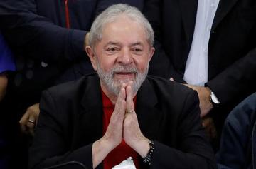 El PT en Brasil lanza recaudación de fondos para candidatura de Lula