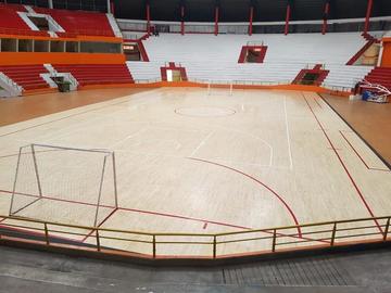 El primer partido de la Libobásquet se jugará el 20 de este mes.