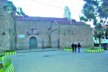 Ya se intervienen daños en templos