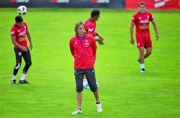 Perú jugará en Rusia su primer Mundial en 36 años