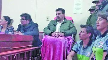 Apelarán determinación de jueza por unir los casos Mochilas I y II