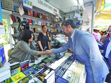 La feria de Madrid logra lazos fuertes