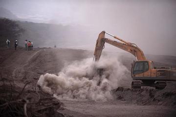 Sube a 114 víctimas mortales por erupción volcánica en Guatemala